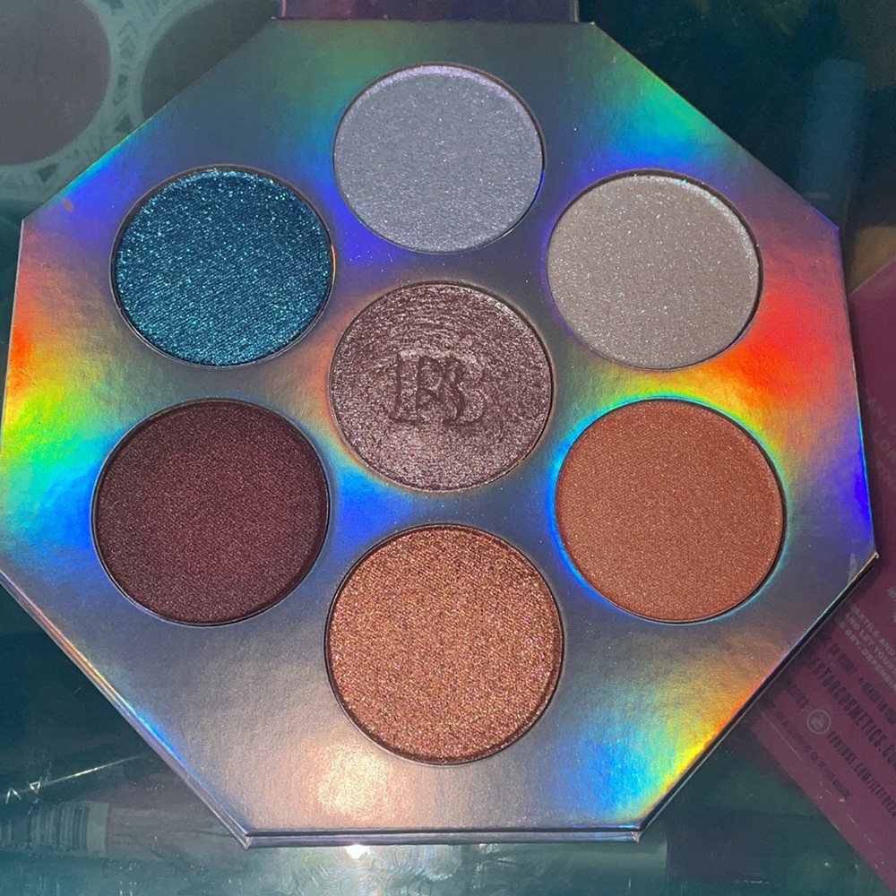 Fenty beauty by Rihanna highlighter pallate